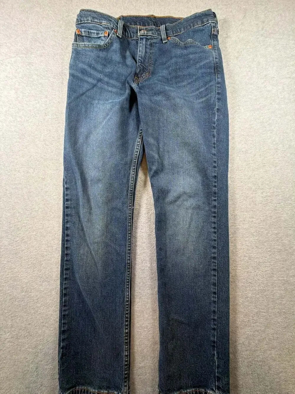 Levi's 511 Slim Fit Jeans Men's Size 32x30 Blue Denim